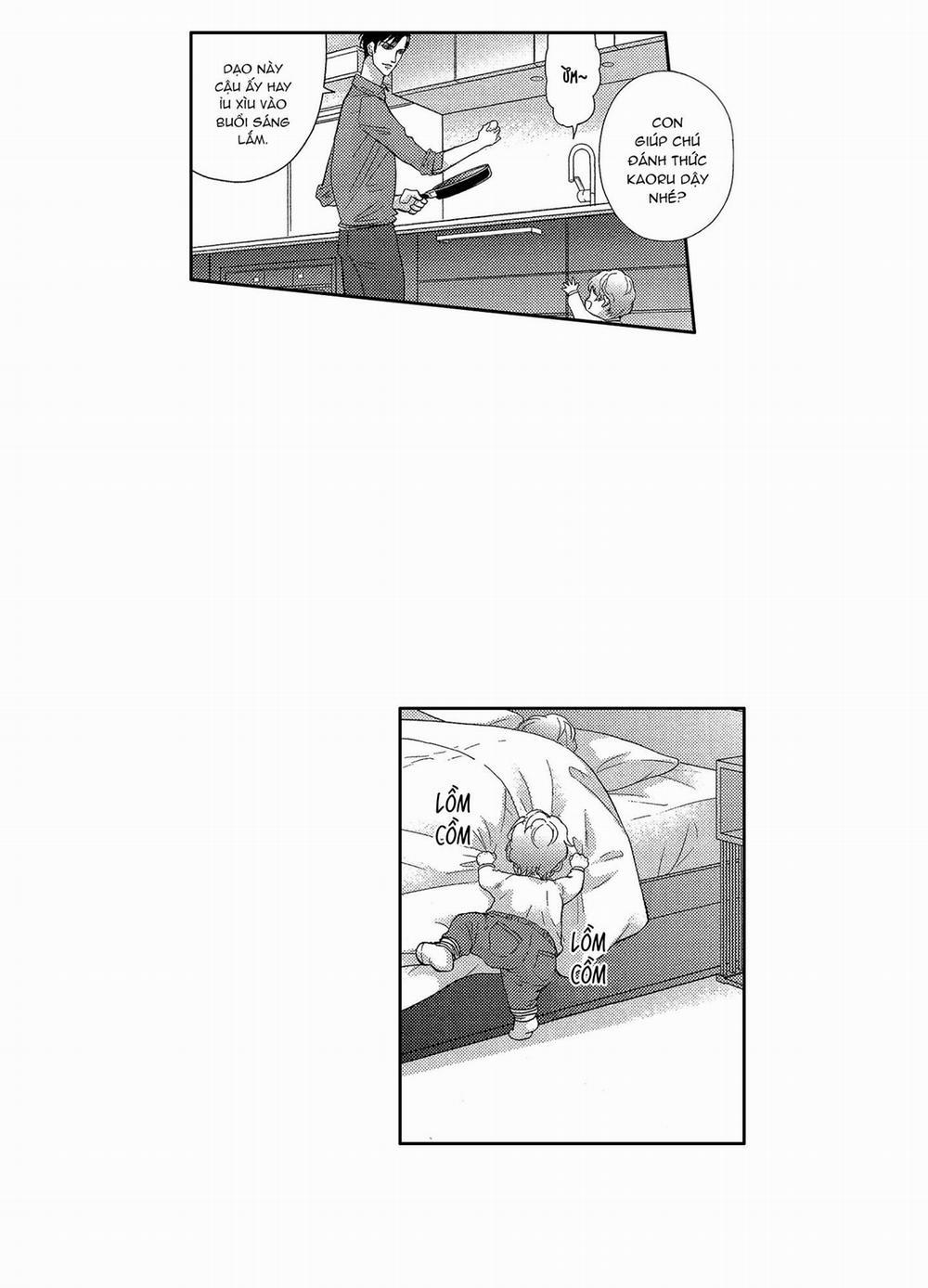 Nụ Hôn Của Baba 7 trang 9