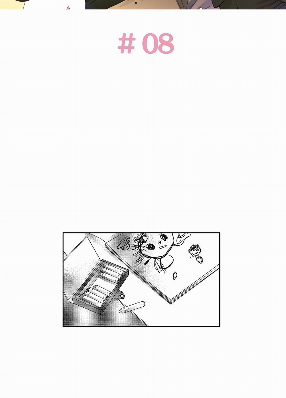 Nụ Hôn Của Baba 8 trang 1