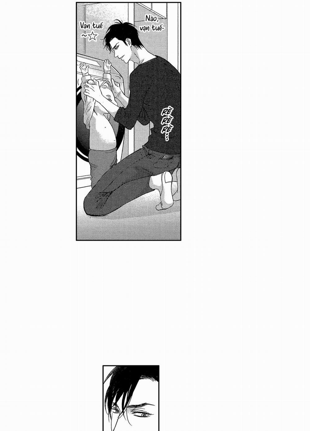 Nụ Hôn Của Baba 8 trang 11