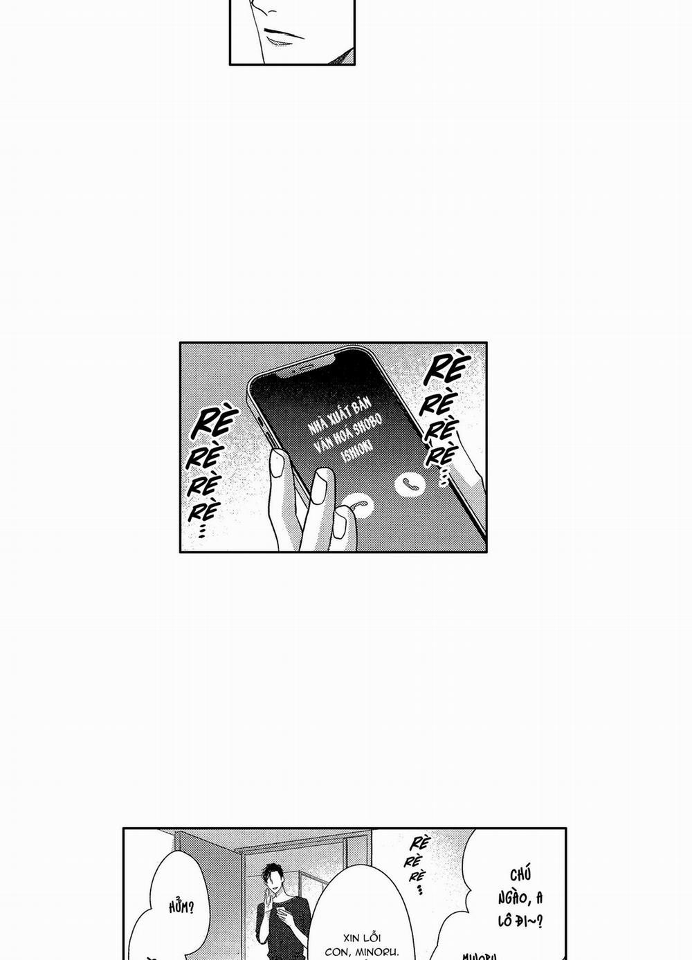 Nụ Hôn Của Baba 8 trang 12