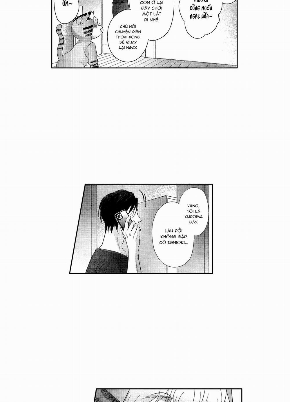 Nụ Hôn Của Baba 8 trang 13