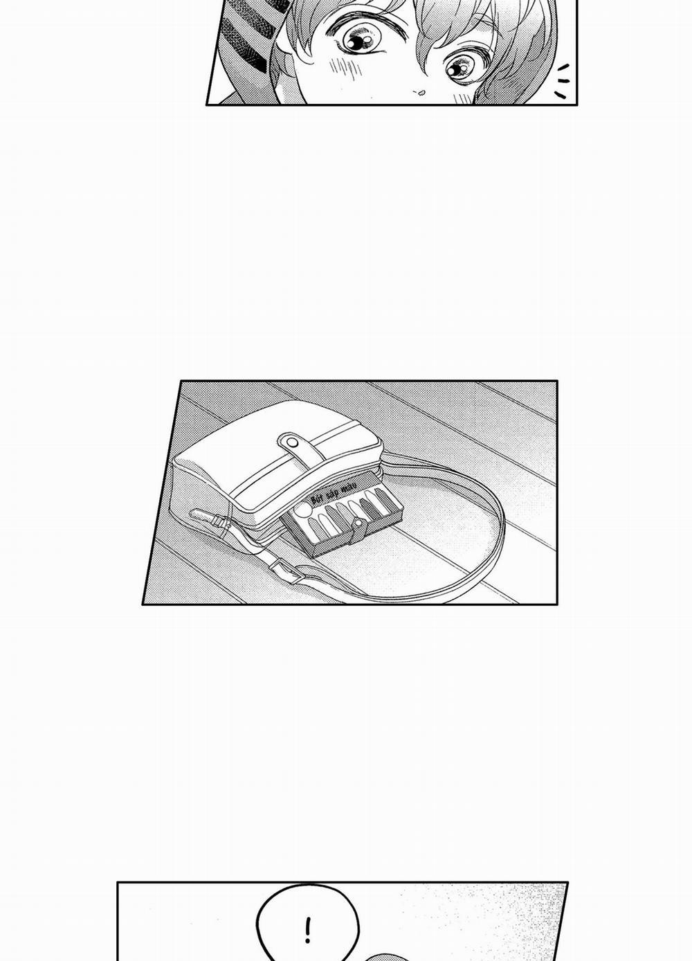 Nụ Hôn Của Baba 8 trang 14