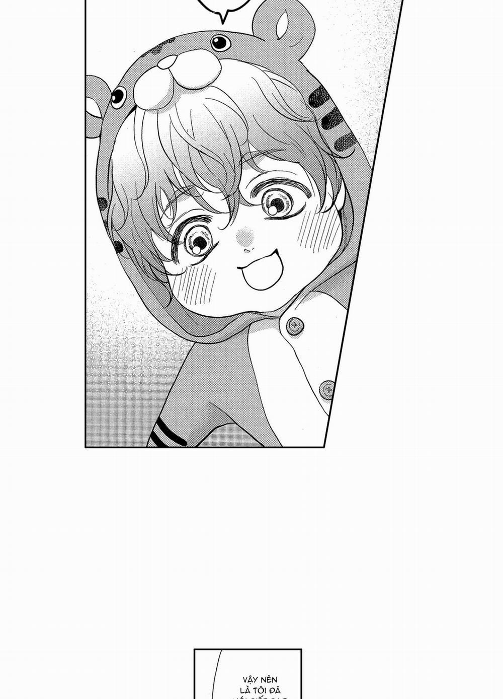 Nụ Hôn Của Baba 8 trang 15