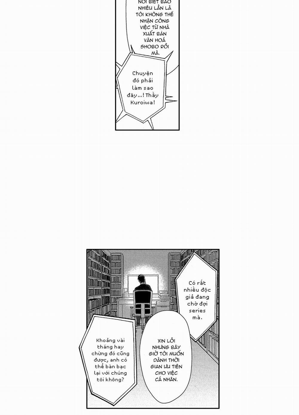 Nụ Hôn Của Baba 8 trang 16