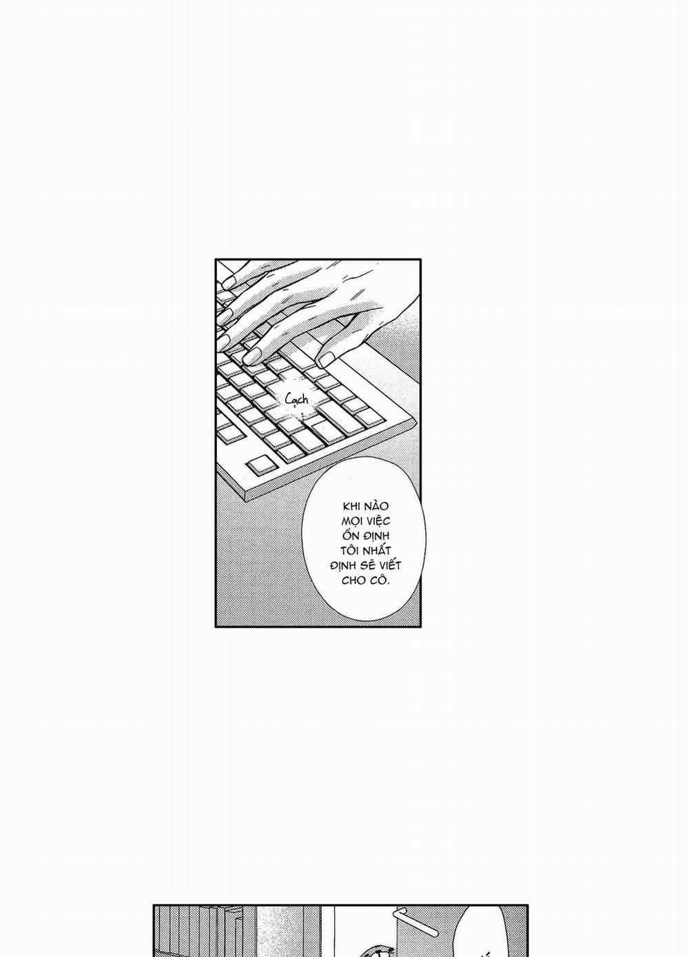 Nụ Hôn Của Baba 8 trang 17