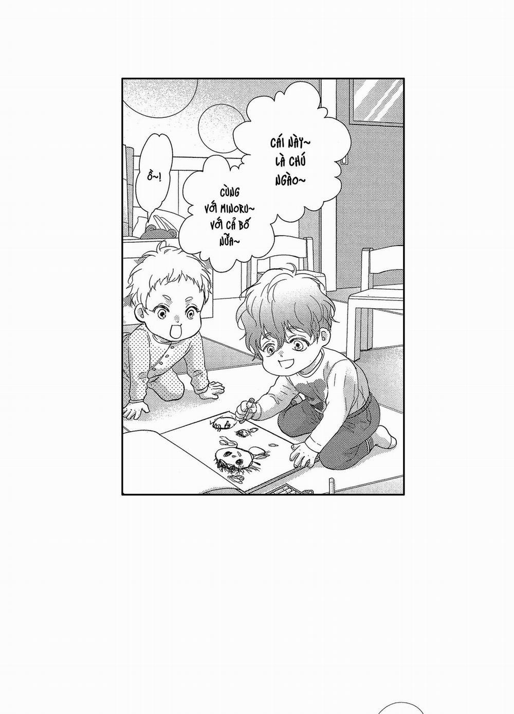 Nụ Hôn Của Baba 8 trang 2