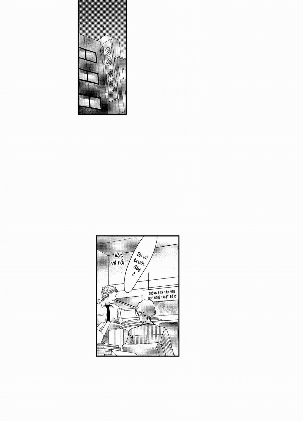 Nụ Hôn Của Baba 8 trang 21