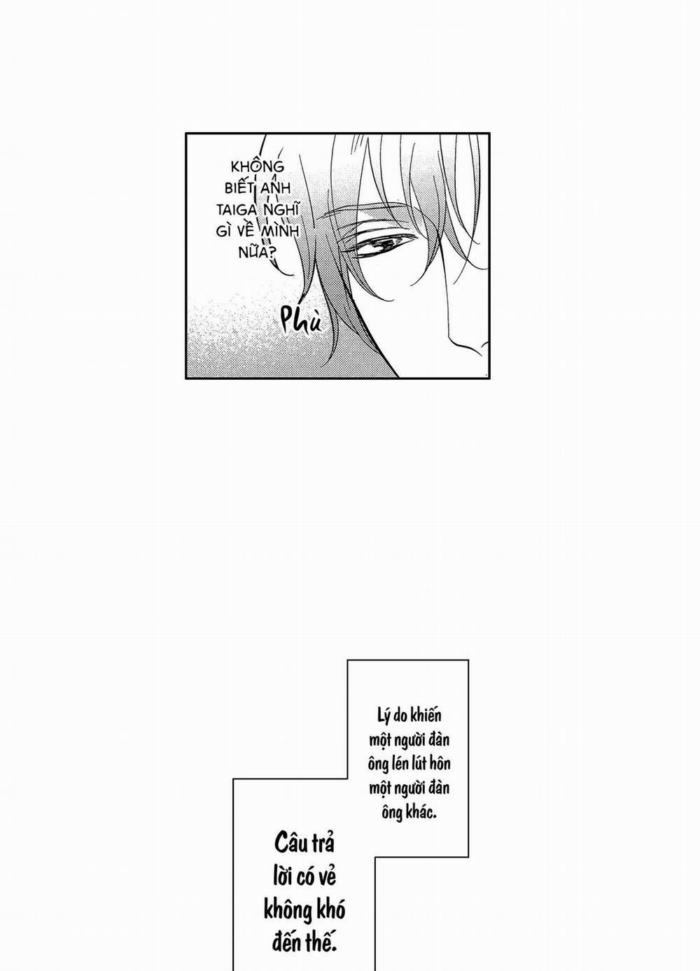 Nụ Hôn Của Baba 8 trang 22