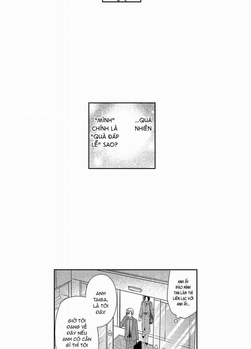 Nụ Hôn Của Baba 8 trang 25