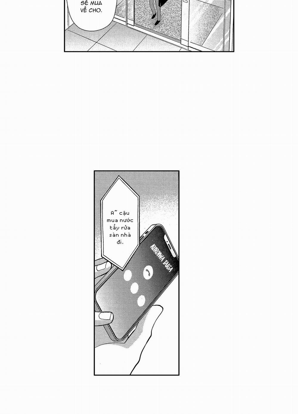 Nụ Hôn Của Baba 8 trang 26