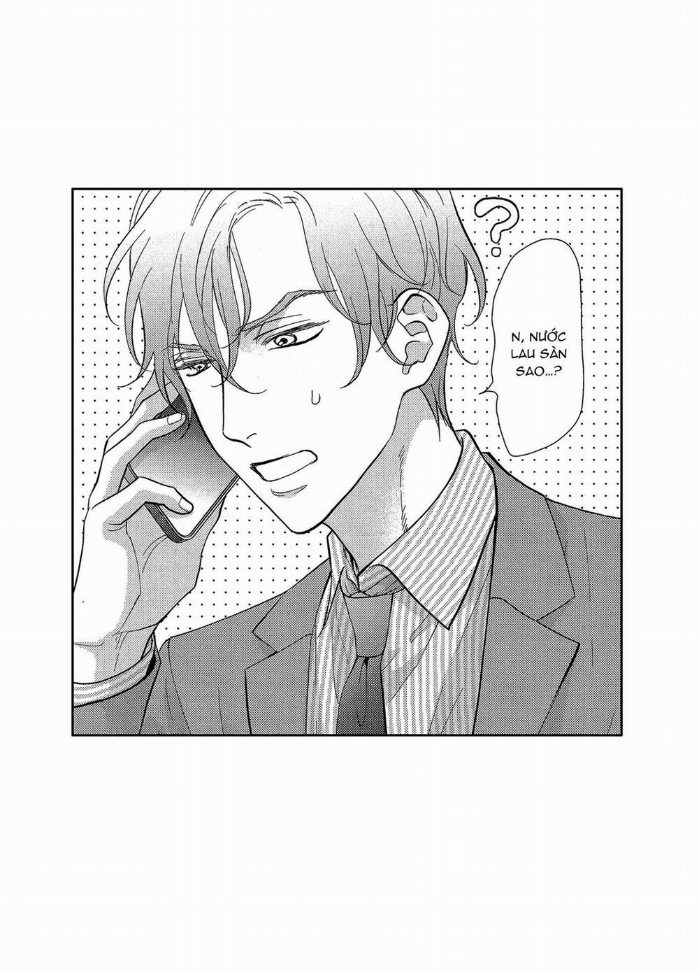 Nụ Hôn Của Baba 8 trang 27