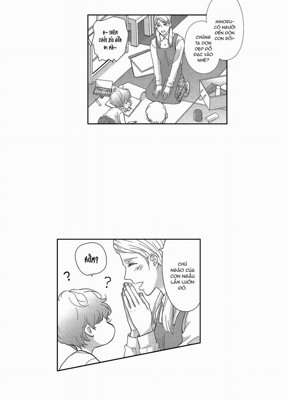 Nụ Hôn Của Baba 8 trang 3