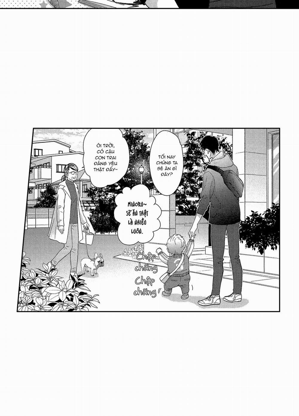 Nụ Hôn Của Baba 8 trang 5