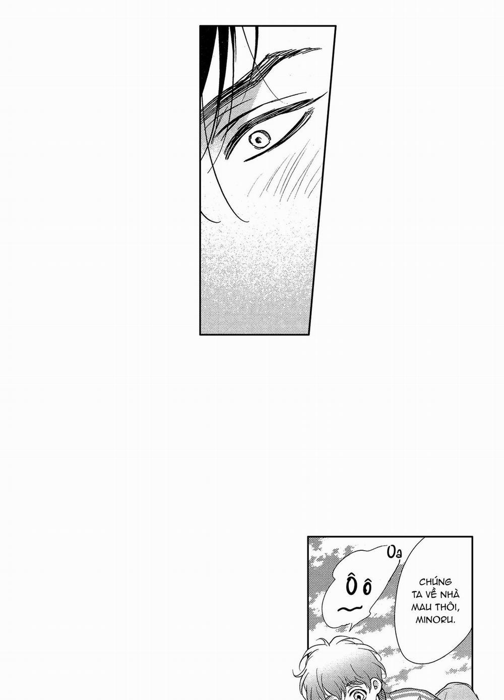 Nụ Hôn Của Baba 8 trang 6