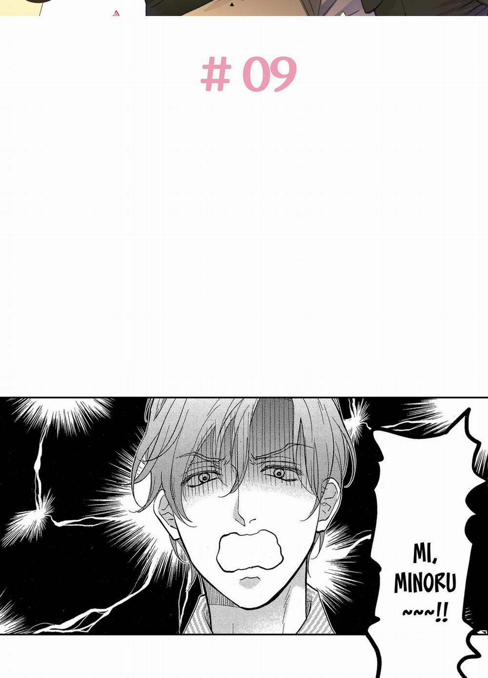 Nụ Hôn Của Baba 9 trang 1