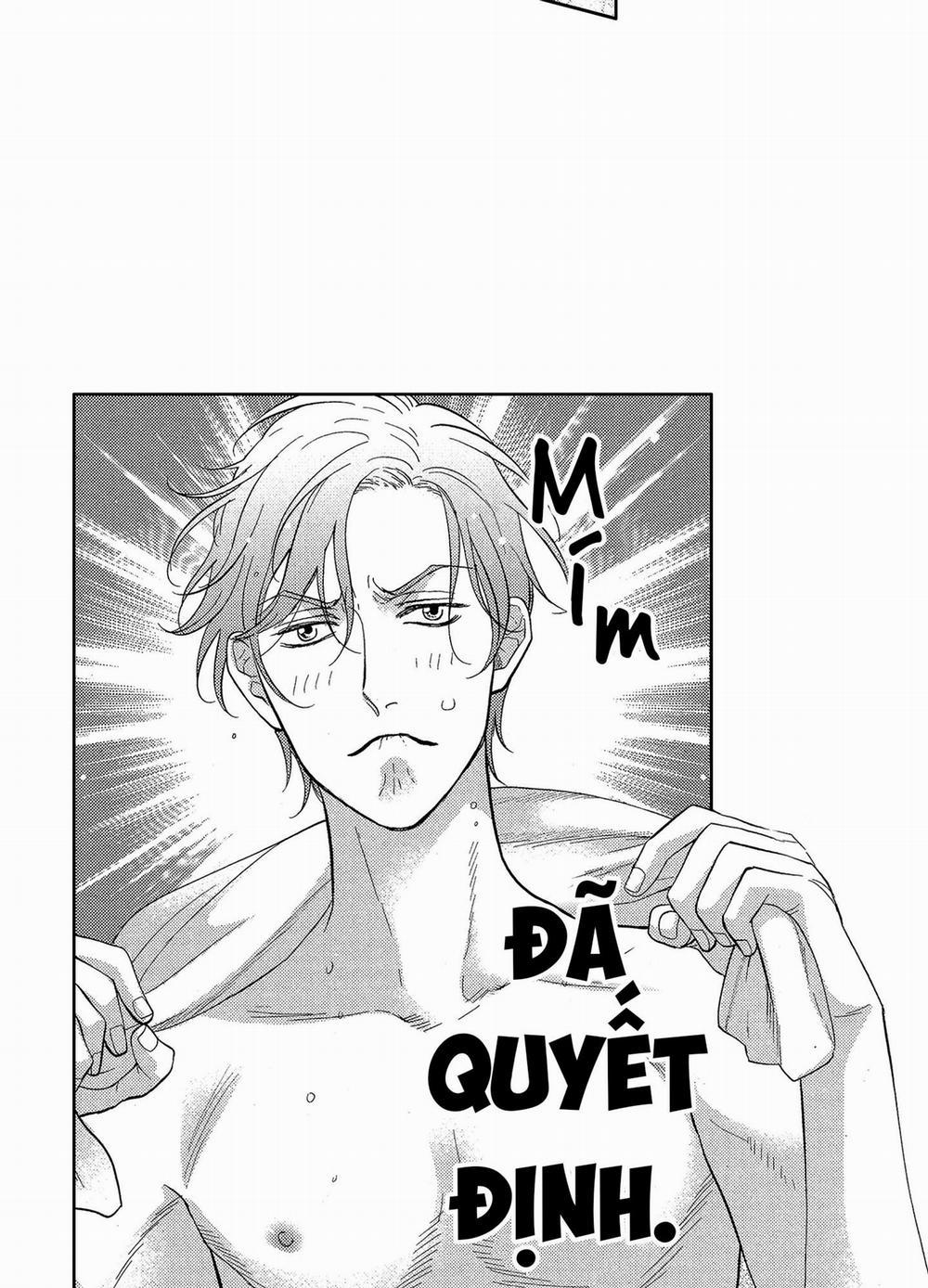 Nụ Hôn Của Baba 9 trang 12