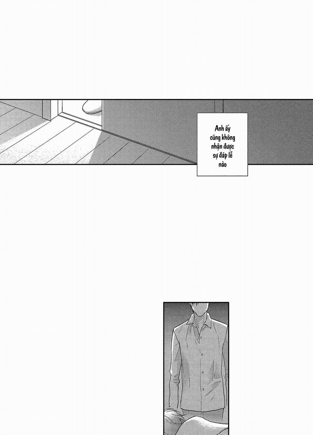 Nụ Hôn Của Baba 9 trang 15