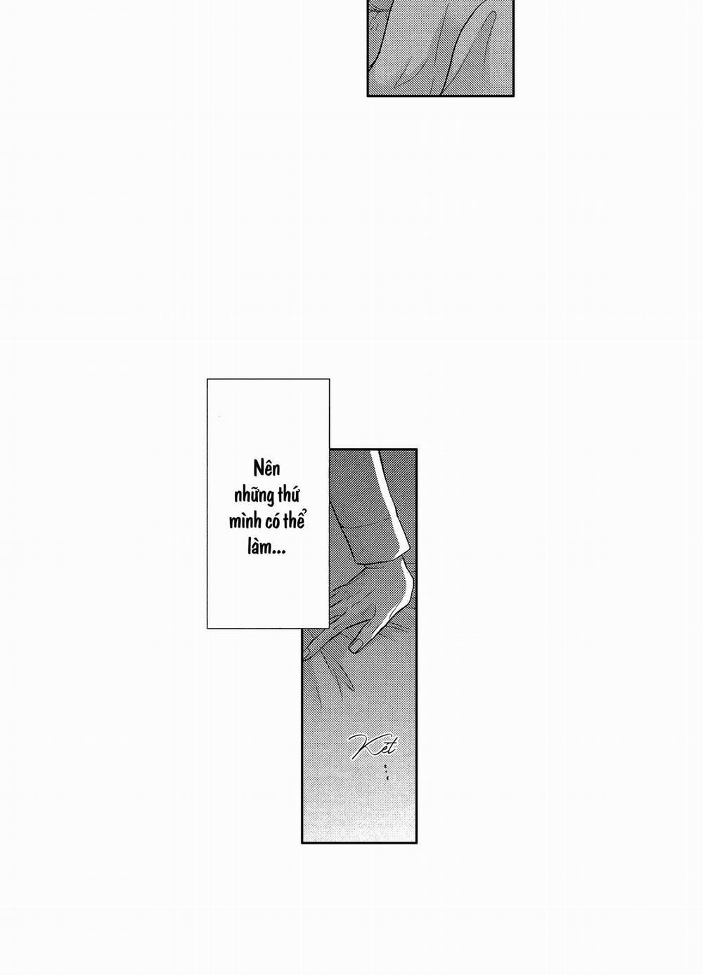 Nụ Hôn Của Baba 9 trang 16