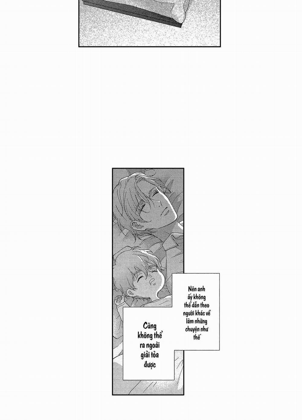 Nụ Hôn Của Baba 9 trang 17