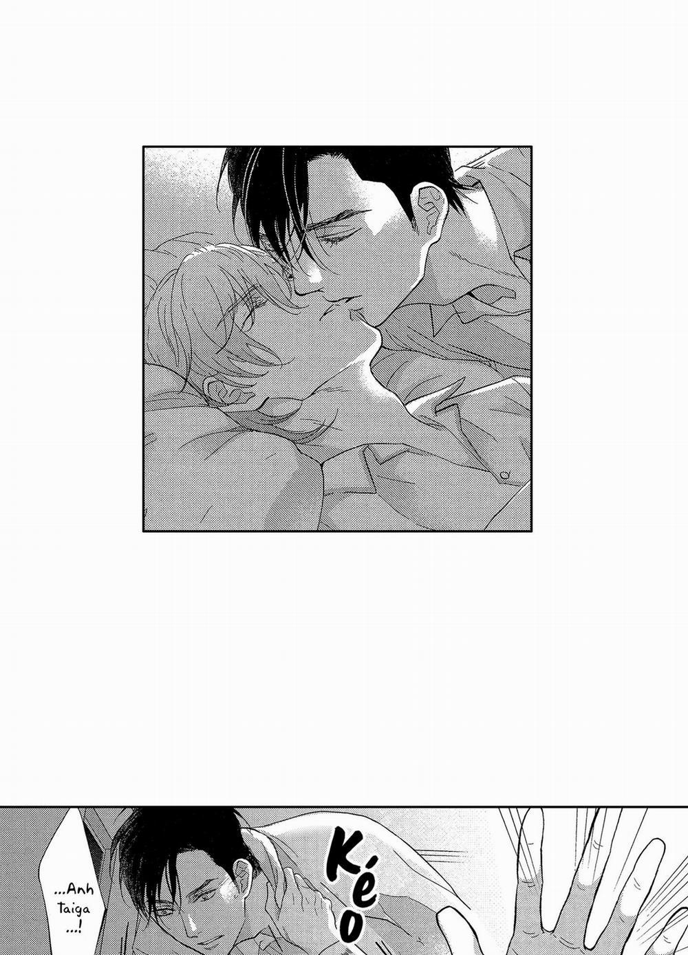 Nụ Hôn Của Baba 9 trang 18