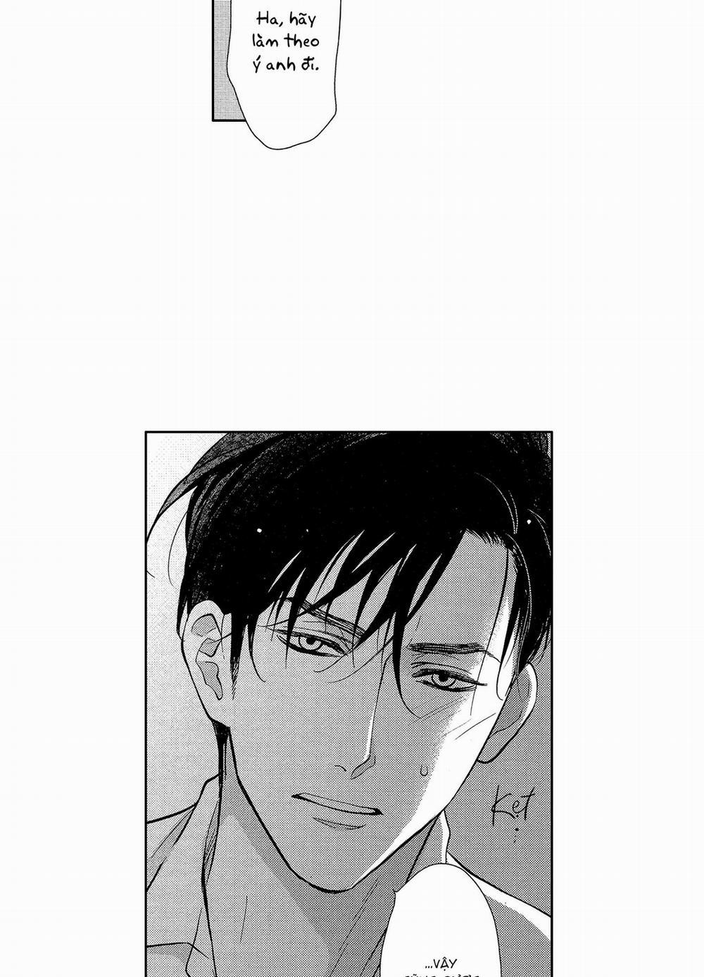 Nụ Hôn Của Baba 9 trang 21