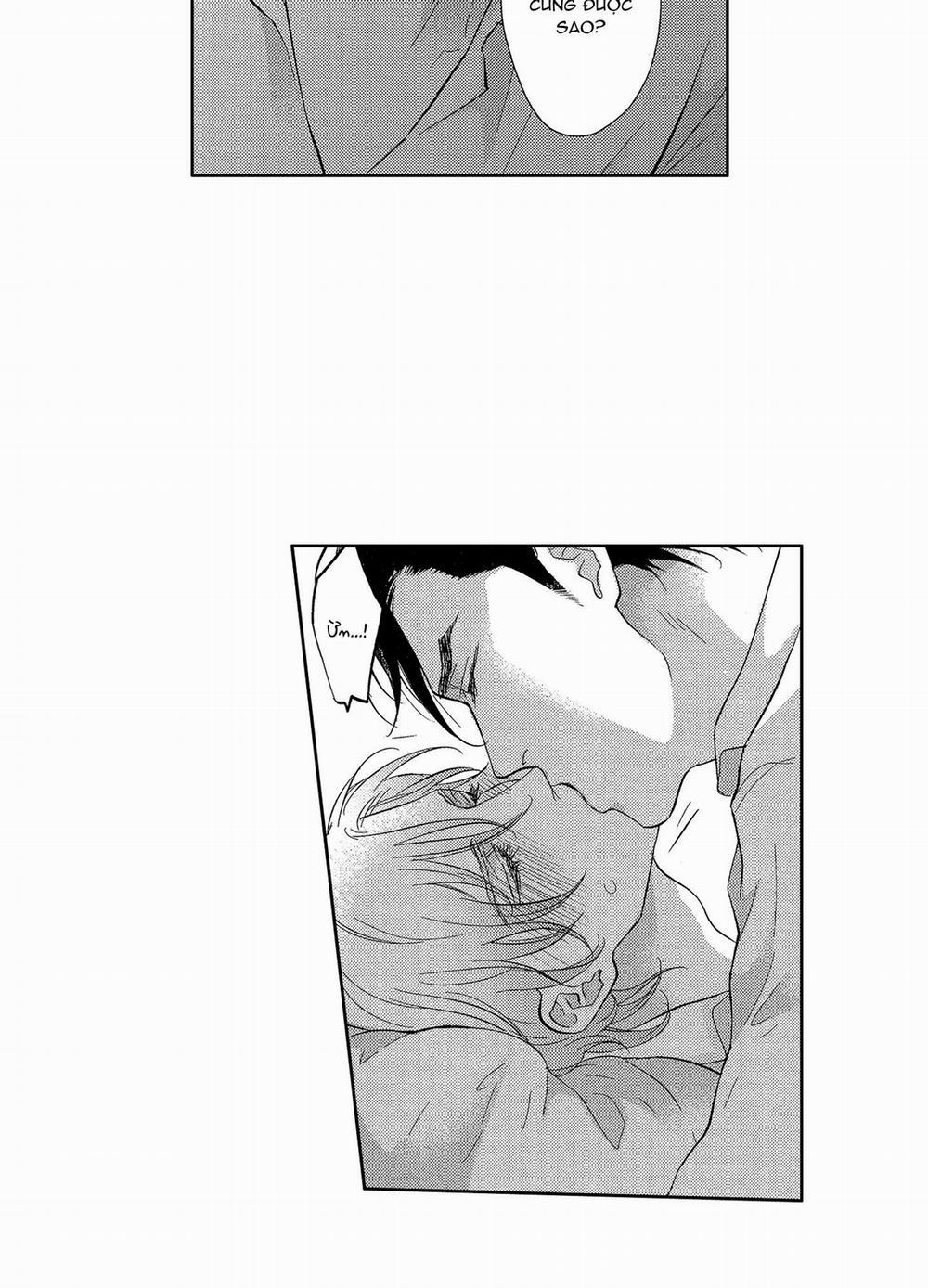 Nụ Hôn Của Baba 9 trang 22