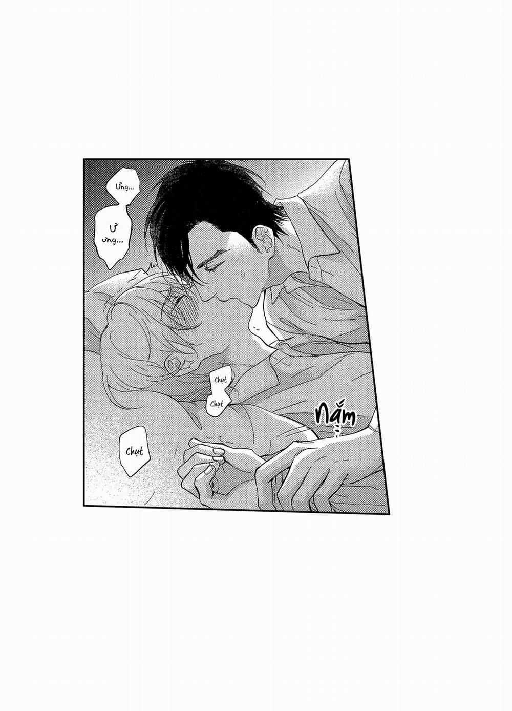 Nụ Hôn Của Baba 9 trang 23