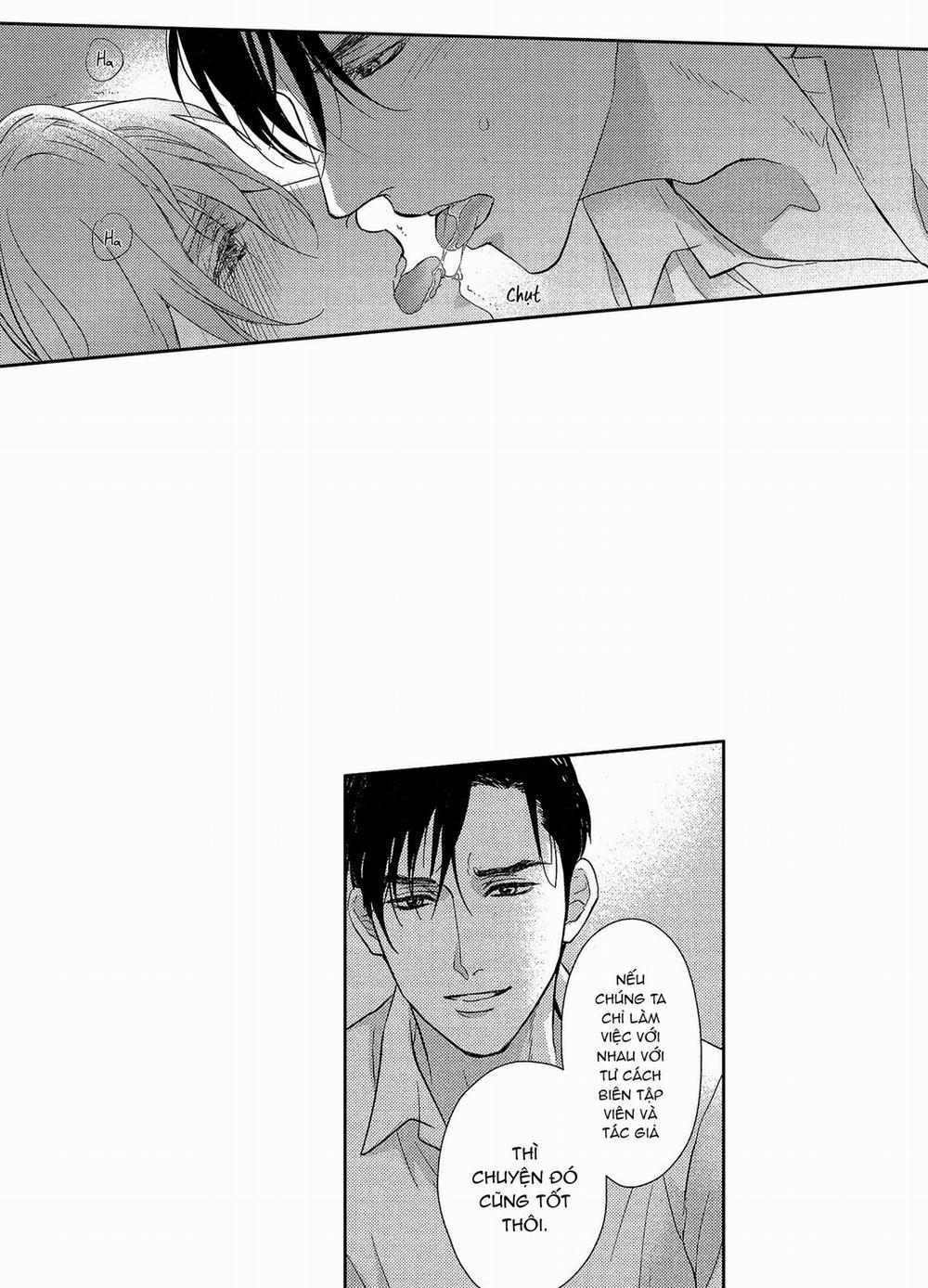 Nụ Hôn Của Baba 9 trang 24