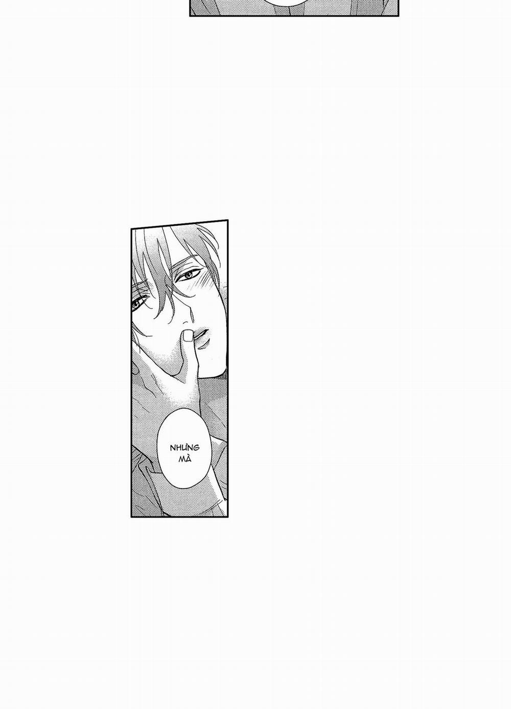 Nụ Hôn Của Baba 9 trang 25