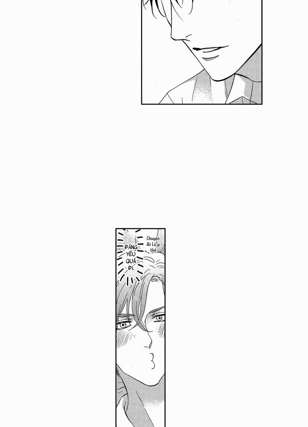 Nụ Hôn Của Baba 9 trang 27