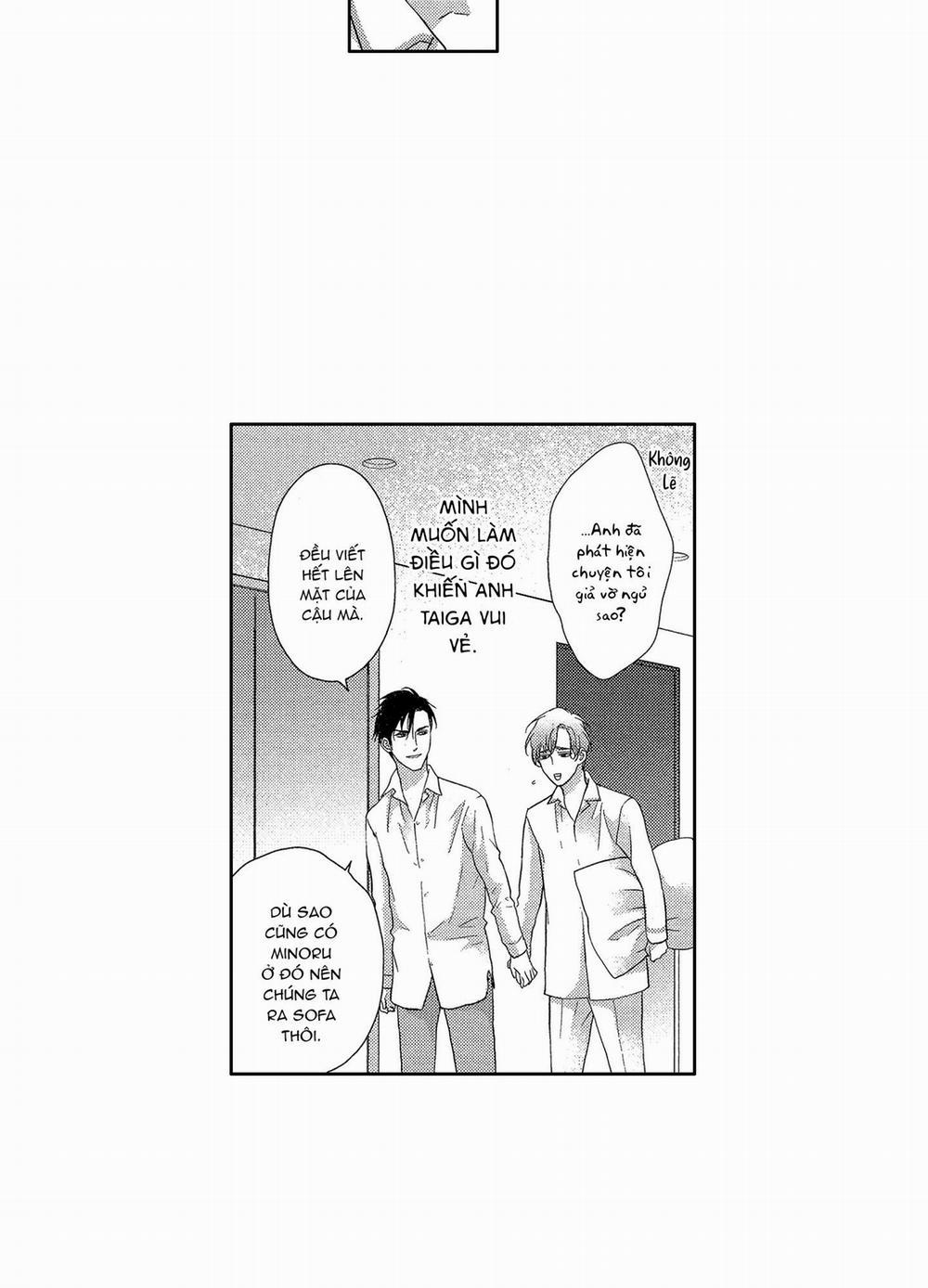 Nụ Hôn Của Baba 9 trang 28