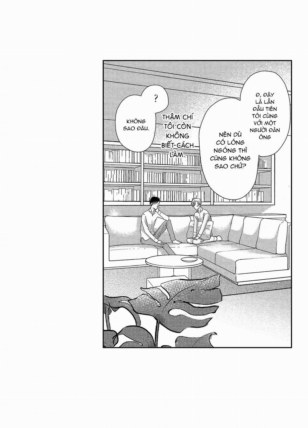 Nụ Hôn Của Baba 9 trang 29