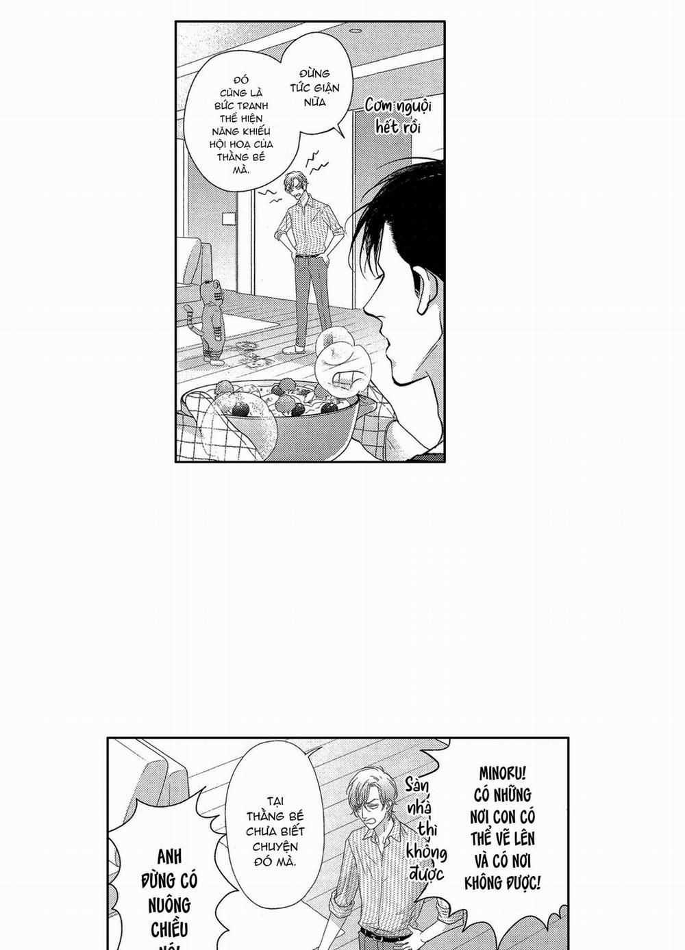 Nụ Hôn Của Baba 9 trang 3