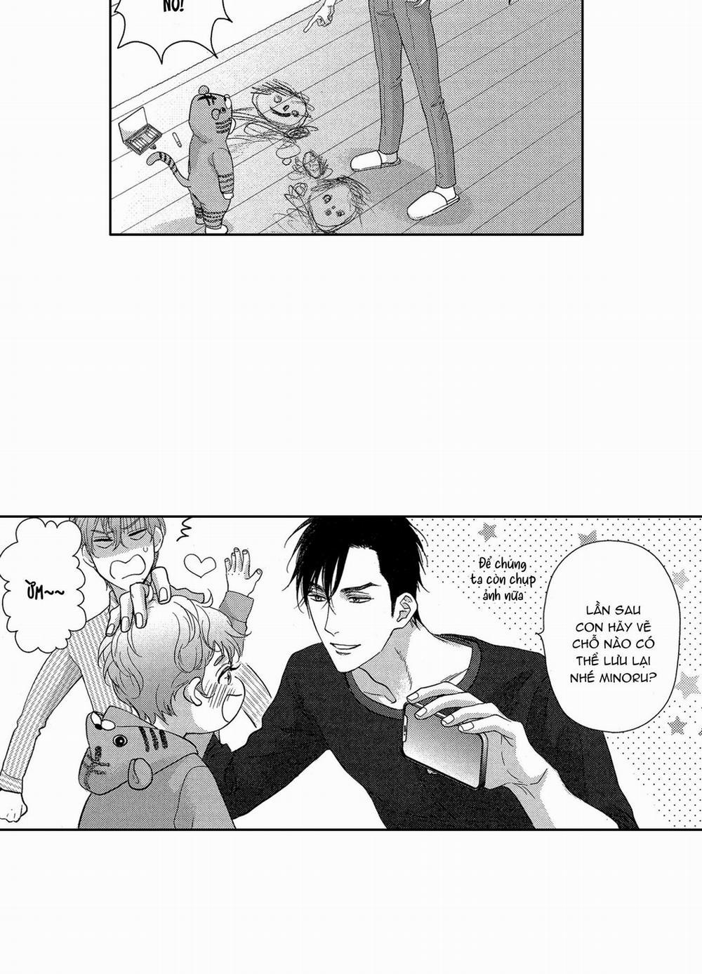 Nụ Hôn Của Baba 9 trang 4