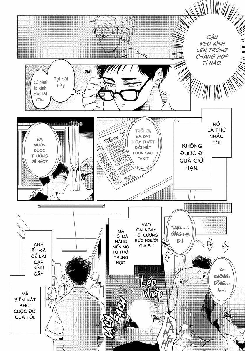 Nụ Hôn Không Tính Phí 1 trang 10