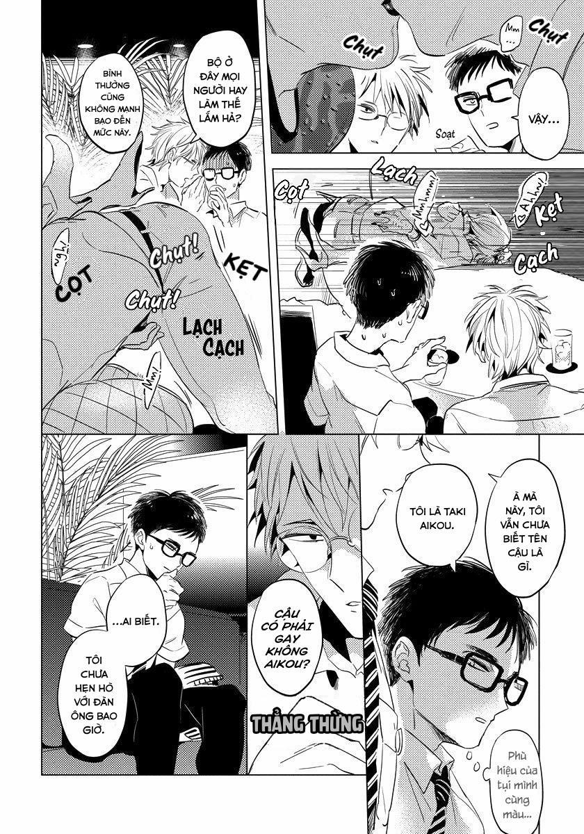 Nụ Hôn Không Tính Phí 1 trang 16