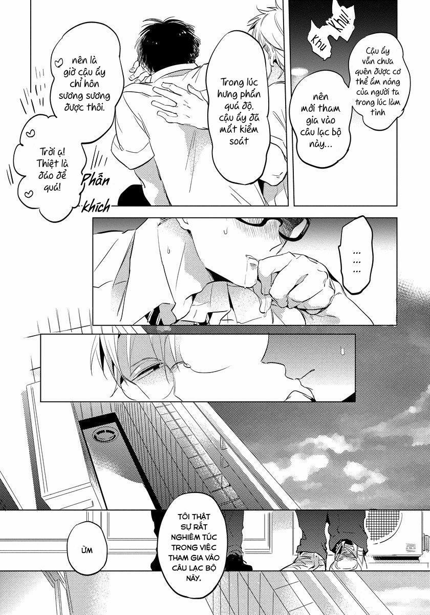 Nụ Hôn Không Tính Phí 1 trang 18