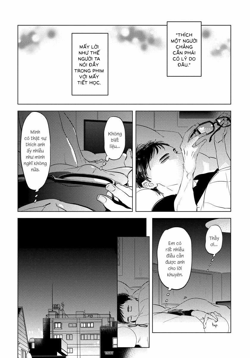 Nụ Hôn Không Tính Phí 1 trang 22