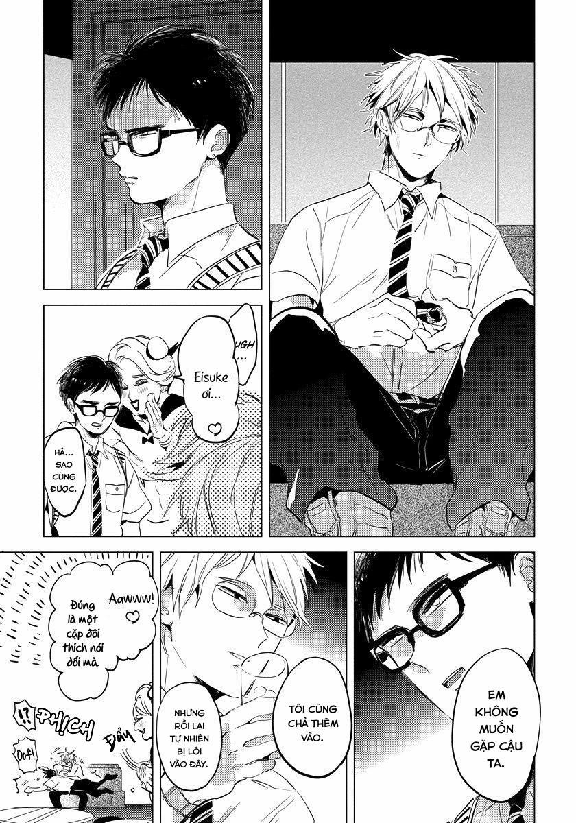 Nụ Hôn Không Tính Phí 1 trang 29