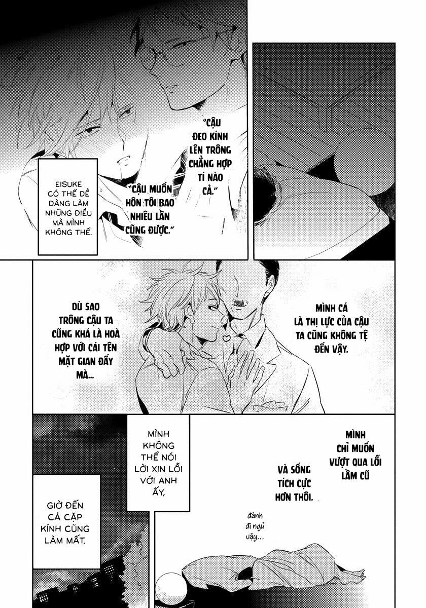 Nụ Hôn Không Tính Phí 2 trang 10