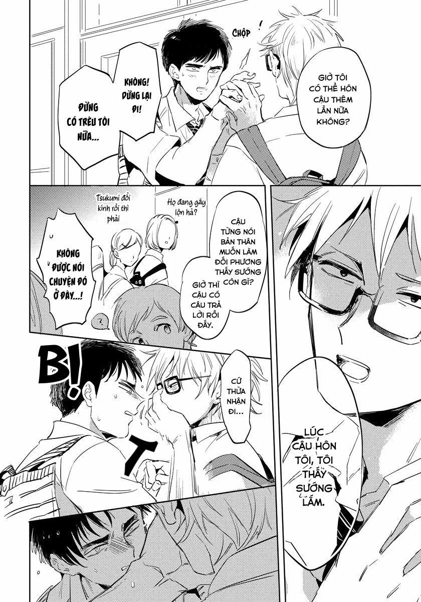 Nụ Hôn Không Tính Phí 2 trang 13