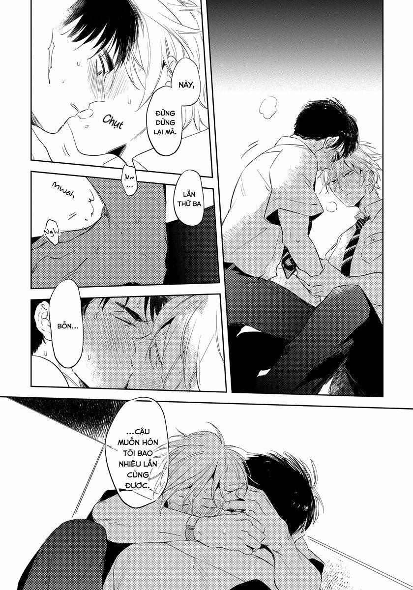 Nụ Hôn Không Tính Phí 2 trang 2