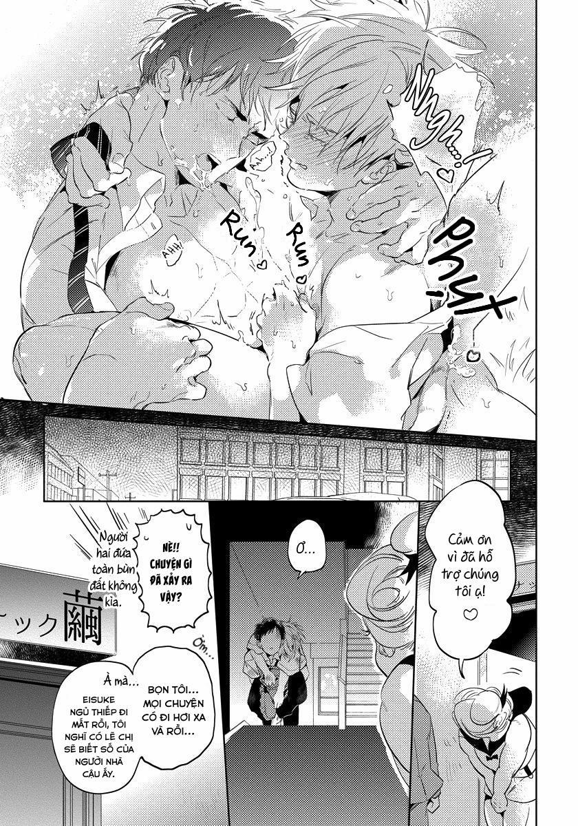 Nụ Hôn Không Tính Phí 2 trang 28