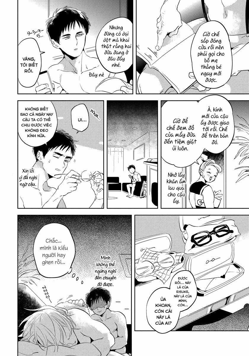 Nụ Hôn Không Tính Phí 2 trang 29