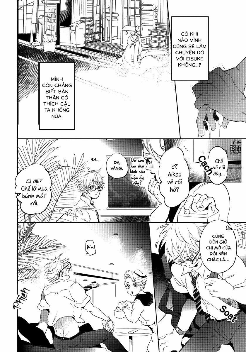 Nụ Hôn Không Tính Phí 2 trang 5