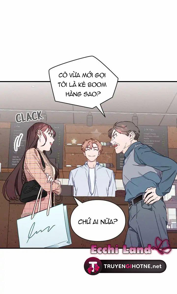 Nụ Hôn Lúc Bình Minh Ở Tiffany 1.1 trang 13