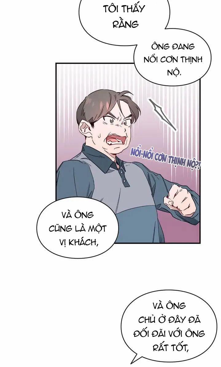 Nụ Hôn Lúc Bình Minh Ở Tiffany 1.1 trang 20