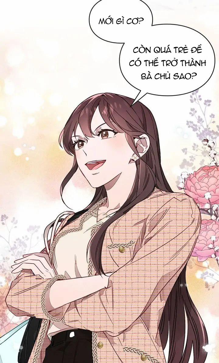 Nụ Hôn Lúc Bình Minh Ở Tiffany 1.1 trang 34