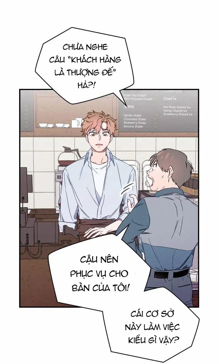 Nụ Hôn Lúc Bình Minh Ở Tiffany 1.1 trang 4