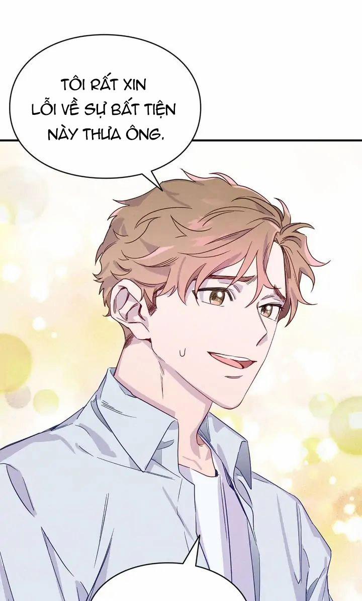 Nụ Hôn Lúc Bình Minh Ở Tiffany 1.1 trang 5